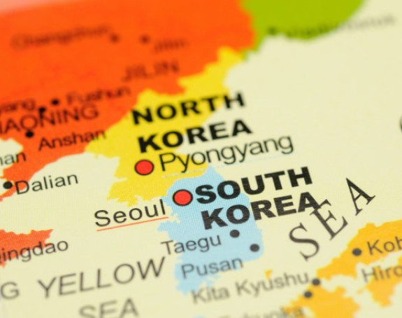 Сјеверна Кореја нешто лансирала