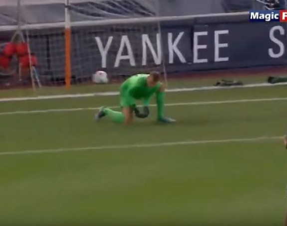 Test - video: Liverpul opet bez slasti pobjede!