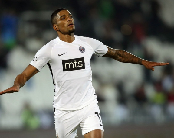 Gotovo: Partizan prodao Rikarda za 3 miliona!