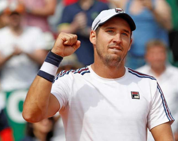 Gštad: Krajinović COPY Đoković PASTE Lajović!