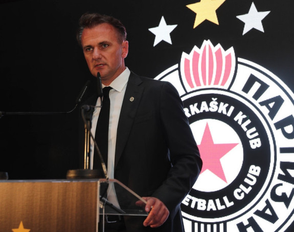 Predsjednik KK Partizan: Spremamo nešto veliko!