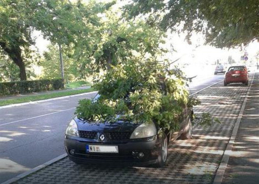 S jedne strane Nišlija, s druge Beograđanin
