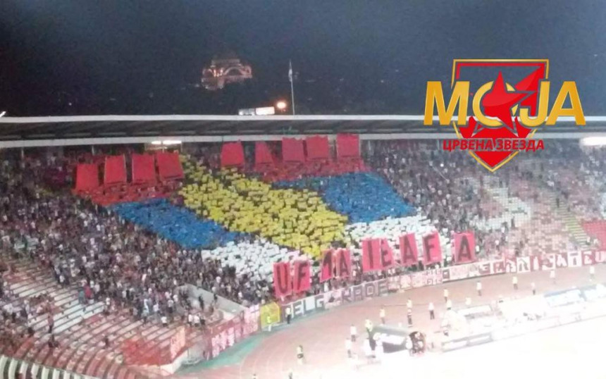 Da li će ''Delije'' zbuniti UEFA-u?!