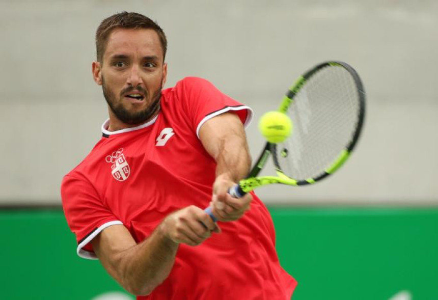 Troicki "osvetio" Novaka u Vinston-Sejlemu!