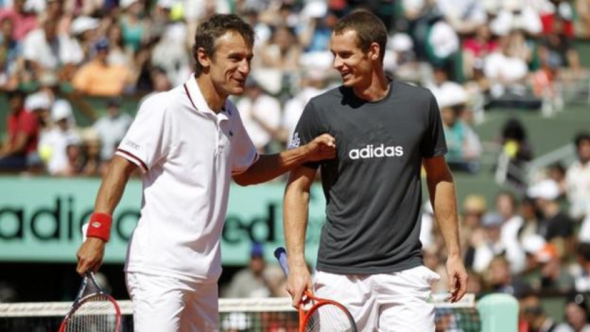 Vilander o US openu: Mari je za mene glavni favorit!