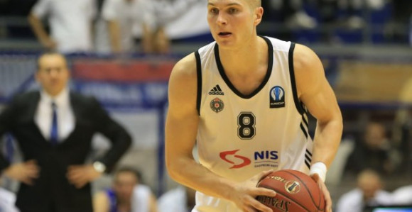 Murić: Nadam se da će svi razumeti koliko je Partizan veliki klub!