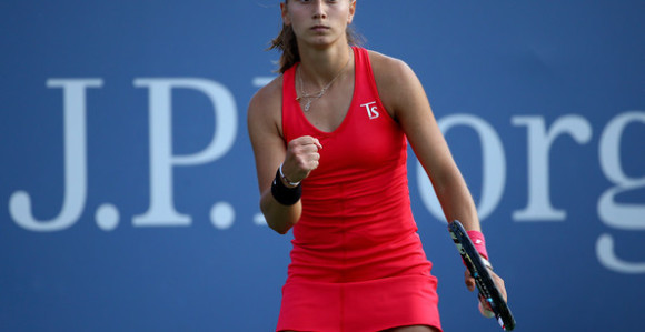 Krunićeva preokretom došla na korak do US Opena!