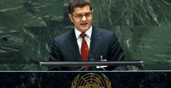 Trka: Kakve šanse u UN ima Vuk Jeremić?