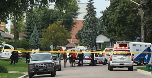 Samostrelom ubio tri osobe u Torontru