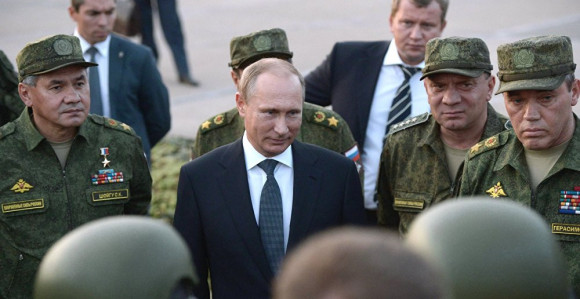 Zašto Vladimir Putin mobiliše vojsku?