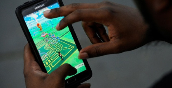 Ganjao Pokemone i ubio ženu kamionom