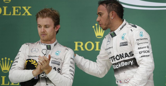 F1 - najava: Novi okršaj Rozberg - Hamilton na Spa Frankoršampu