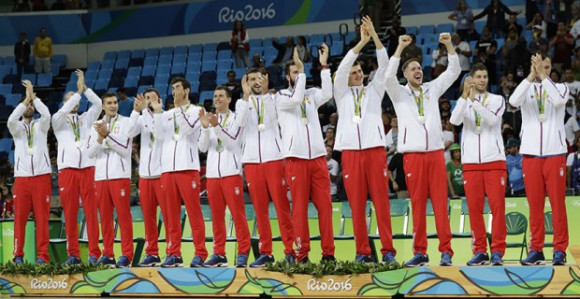 FIBA lista: SAD, Španija, pa Srbija!