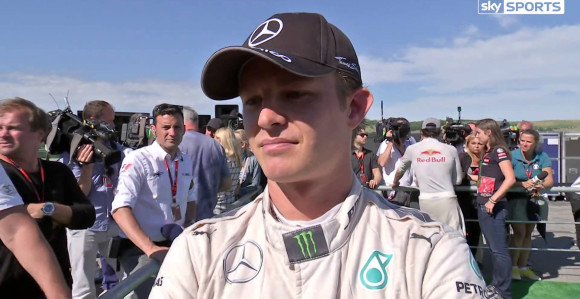 F1 - Rozberg: Znam da imam najbolji bolid!