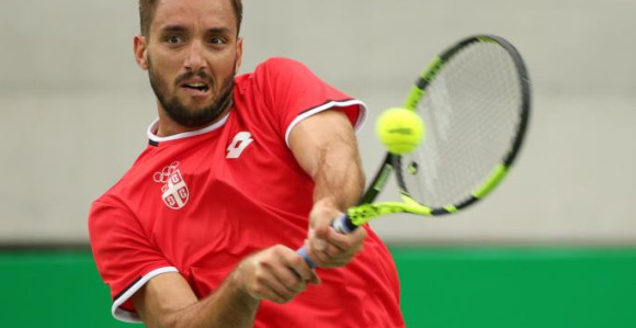 Troicki "osvetio" Novaka u Vinston-Sejlemu!
