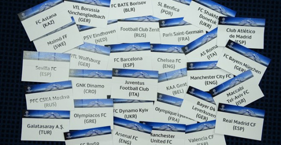Žreb za LŠ (18h): Lester u prvom "šeširu", Dinamo u četvrtom!