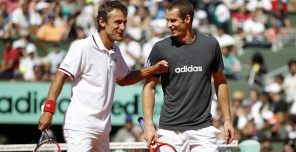 Vilander o US openu: Mari je za mene glavni favorit!