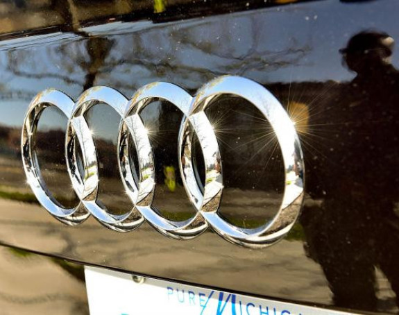 VW više nije vijest: Šamar sad lupa Audi