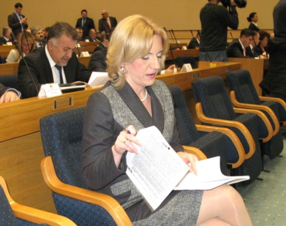 Sva prazna premijerkina obećanja