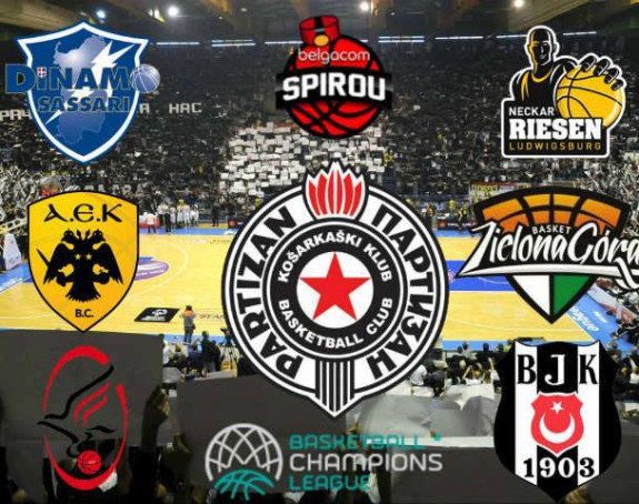 Analiza: Šta čeka Partizan u Ligi šampiona?!