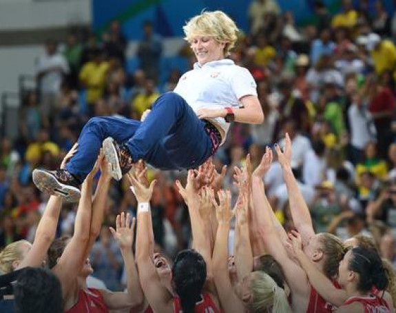 Marina Maljković: Tek sad sam gladna uspeha!