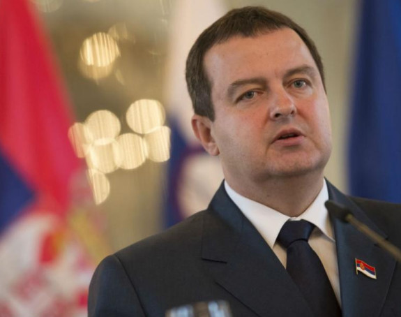 Dačić očekuje žustru raspravu o Kosmetu