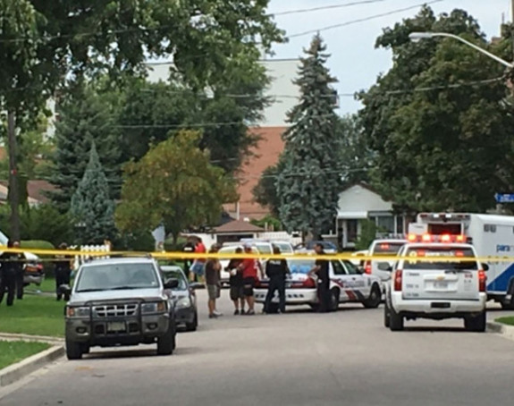 Samostrelom ubio tri osobe u Torontru