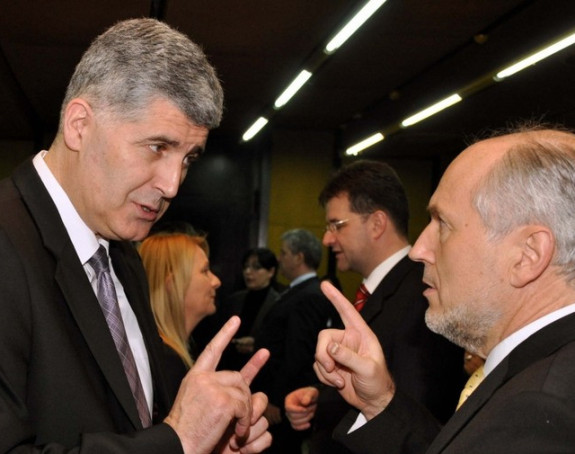 Čović pisao Incku: Hrvati nisu separatisti