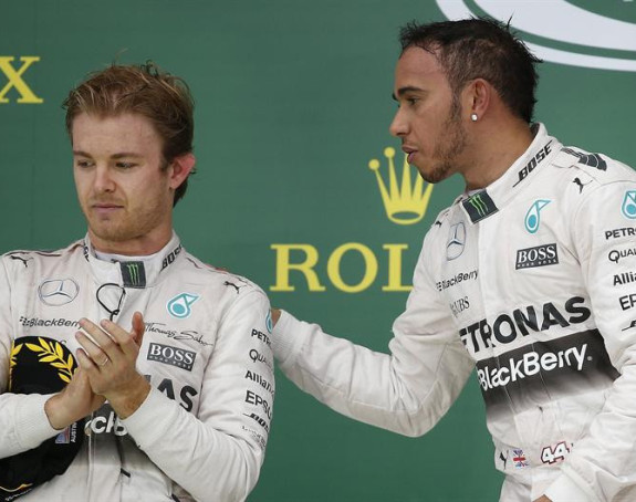 F1 - najava: Novi okršaj Rozberg - Hamilton na Spa Frankoršampu