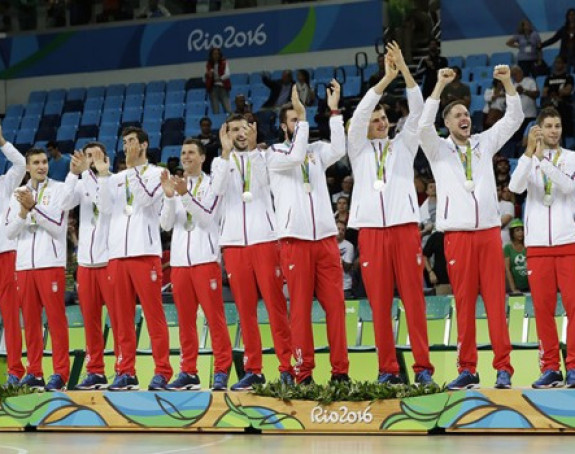FIBA lista: SAD, Španija, pa Srbija!
