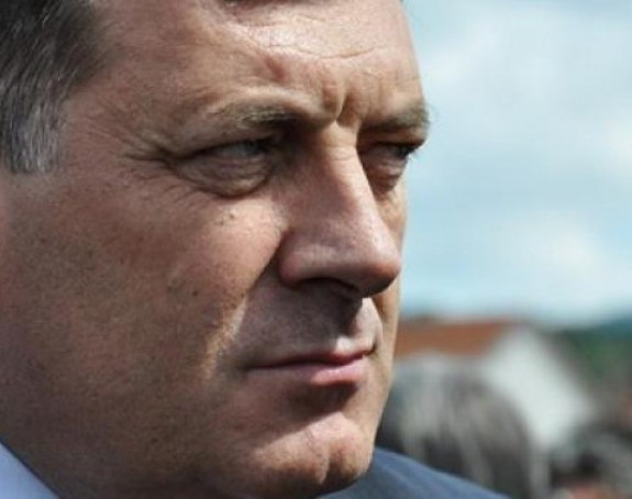 Dodikov pucanj u Republiku Srpsku