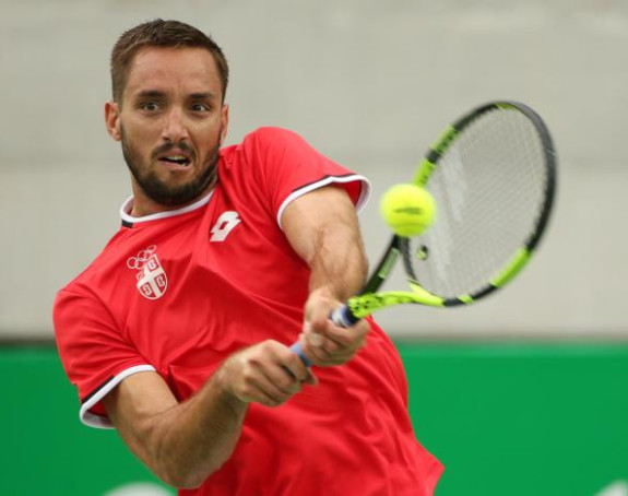 Troicki "osvetio" Novaka u Vinston-Sejlemu!