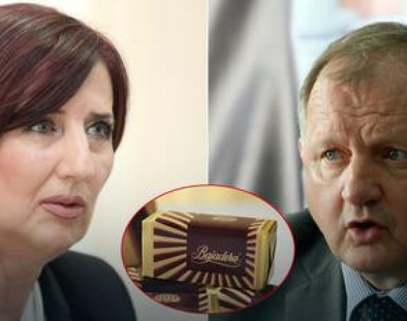 Kafa, sok i bajadere - malo za pomirenje