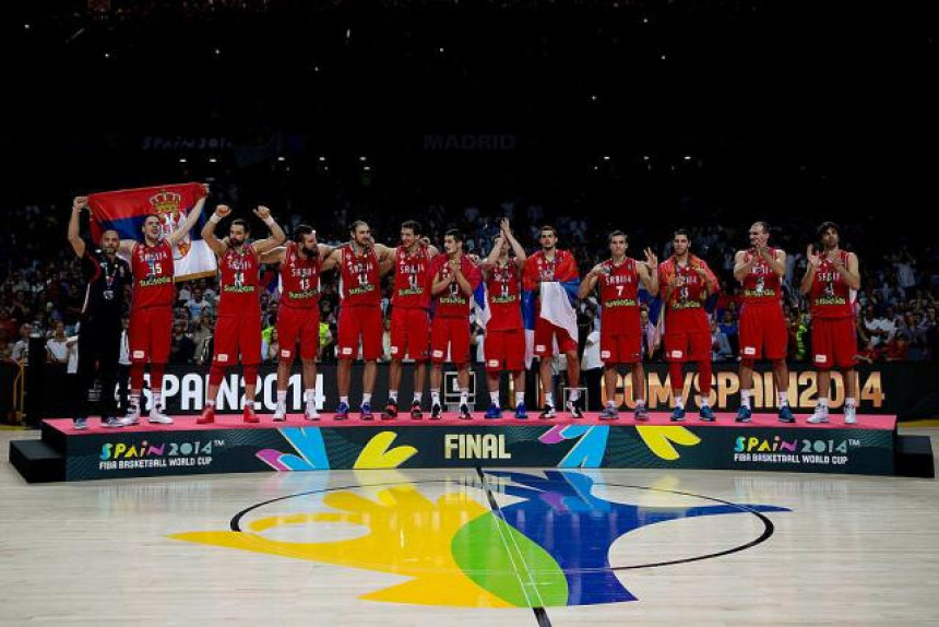 FIBA: Opet ćemo slušati "Igraj i pobijedi"!