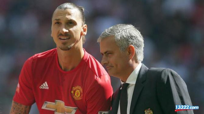 Murinjo: Zlatan NEĆE skoro na teren!