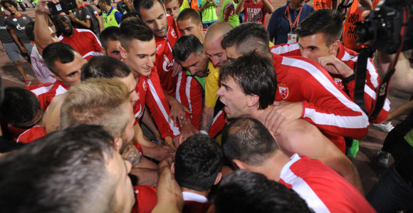 Milojevićevih 25 ratnika: Slatke muke!