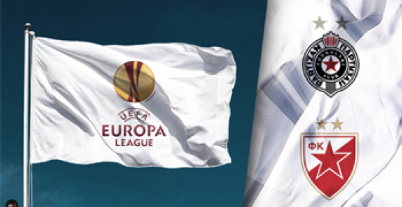 LE: Evo i rasporeda Partizana i Zvezde...