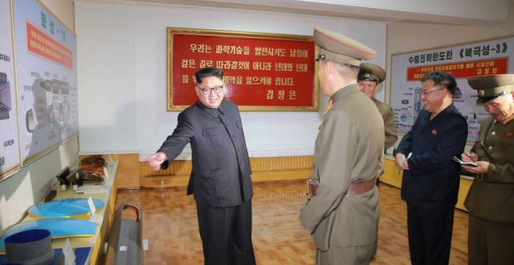 Сјеверна Кореја: План нове ракете