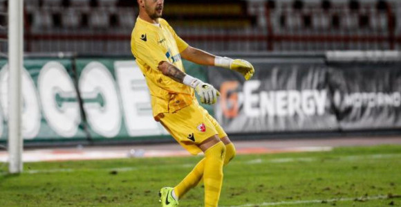 Emotivni Borjan: Pobjeda za navijače, ženu i sina!
