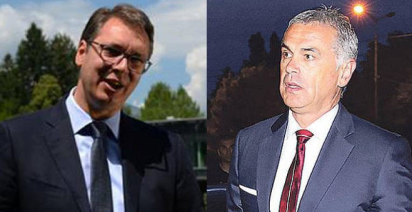 Terzić: Ligu Evrope posvećujem Vučiću!