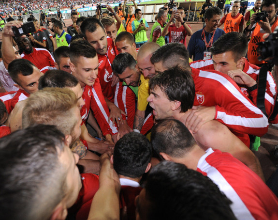 Milojevićevih 25 ratnika: Slatke muke!