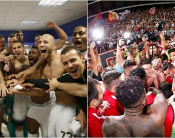 Srbija slavi - fudbal je ponovo tema broj jedan!