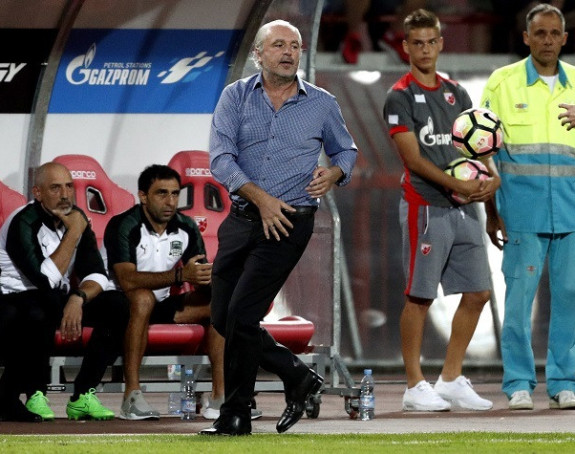 Šalimov: Zvezda nas ubila iz kontri! Katastrofa...!