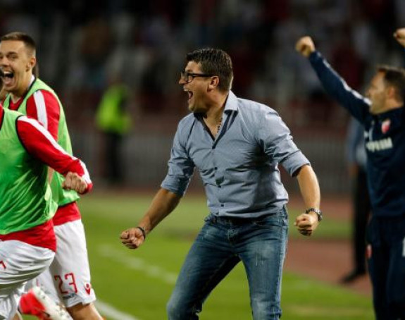 Milojević: Prije meča sam im rekao da su pobjednici!