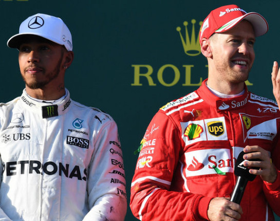Hamilton: Fetel ne želi da mi bude timski kolega!