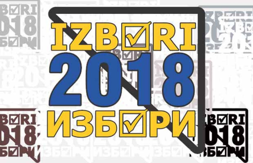 Ovjerene izborne liste kandidata