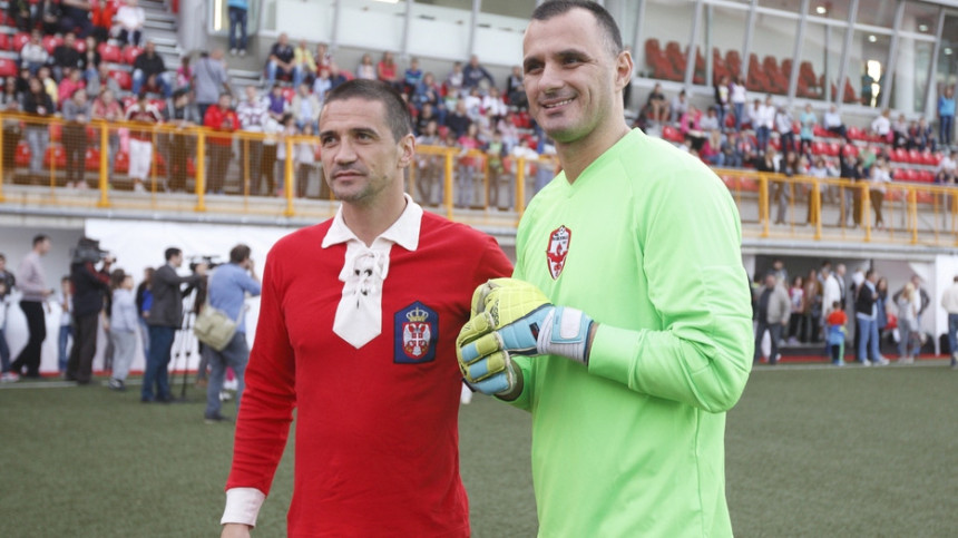 "Batu" ne brine Stojković, nego teren u Šapcu!