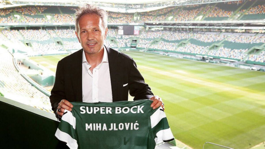 Mihajlović tužio Sporting!