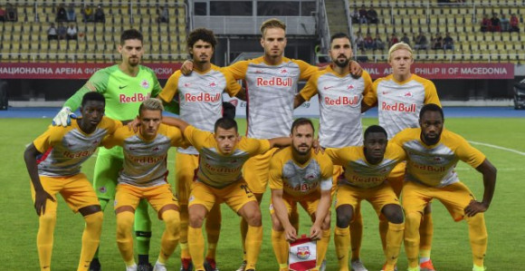 AUT: Salcburg nije sakrio odličnog Šlagera - 5/5!