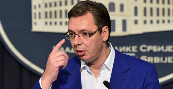 Vučić: Borba za srpske interese